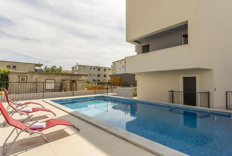 Apartment Laura بودْسْتغانا المظهر الخارجي الصورة