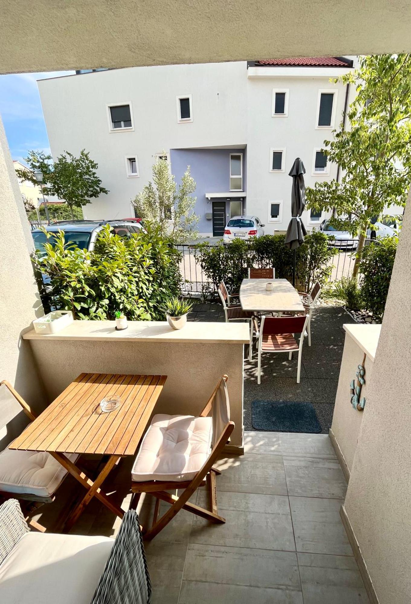 Apartment Laura بودْسْتغانا المظهر الخارجي الصورة